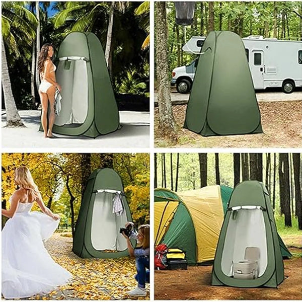 Toilet Tent