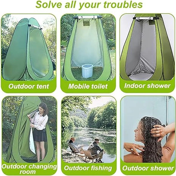 Toilet Tent