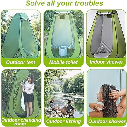 Toilet Tent