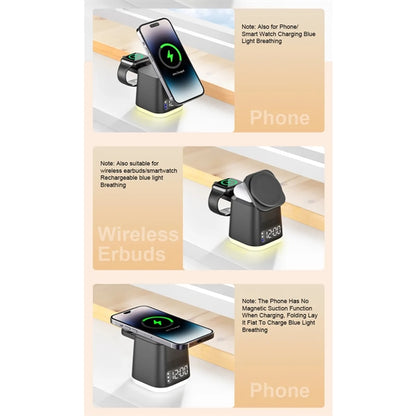 6 In 1 Wireless Charging Stations
