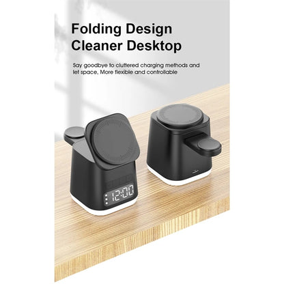 6 In 1 Wireless Charging Stations