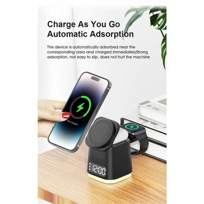 6 In 1 Wireless Charging Stations