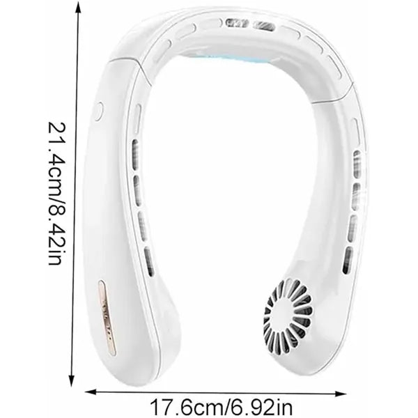 Portable Neck Fan