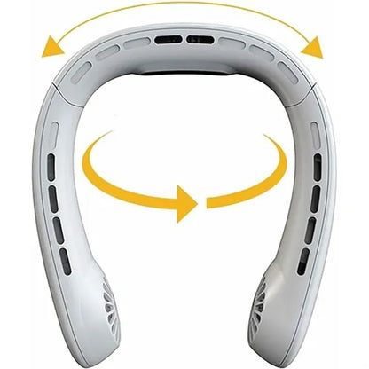 Portable Neck Fan