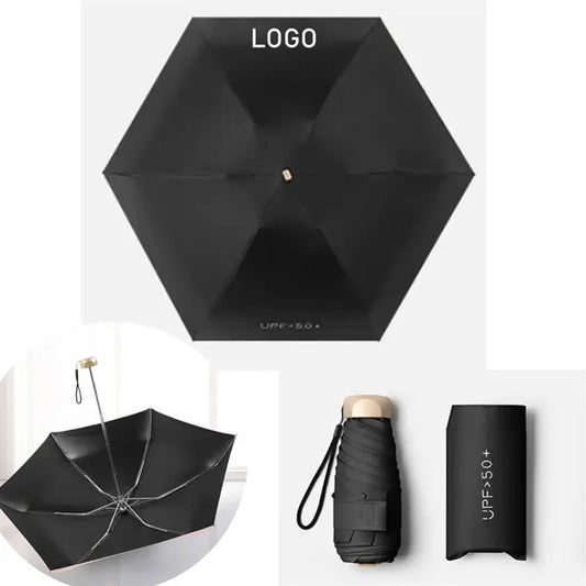 Mini Portable Sun Umbrella