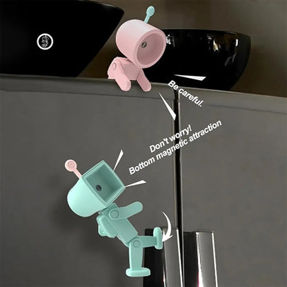 Cartoon Astronaut Led Night Lamp