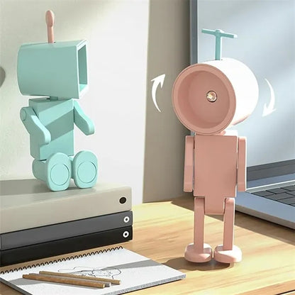 Cartoon Astronaut Led Night Lamp