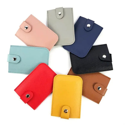 Stackable Pull-Out Card Holder
