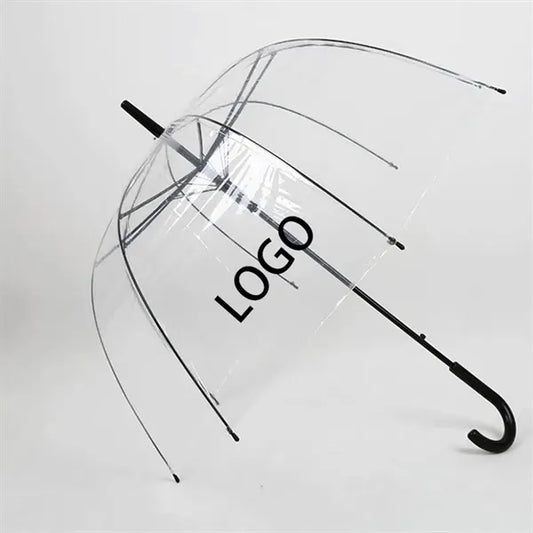 Vogue Clear Bubble Auto Open Arch Apollo Umbrella