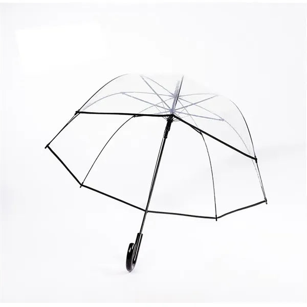 Vogue Clear Bubble Auto Open Arch Apollo Umbrella
