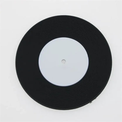 Vinyl Record Retro Coaster
