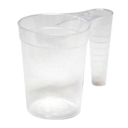 20 oz. Travel Stackable Cups w/ handles