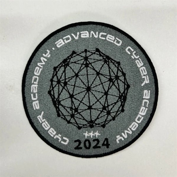 Custom Size & Shape Embroidered Patches