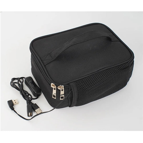 USB Mini Personal Heated Lunch Bag