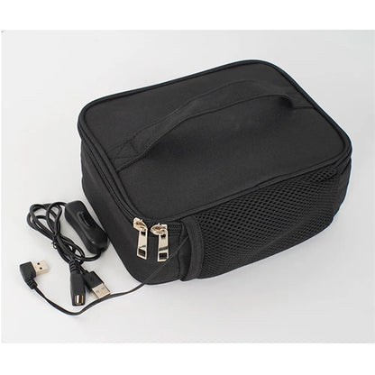 USB Mini Personal Heated Lunch Bag