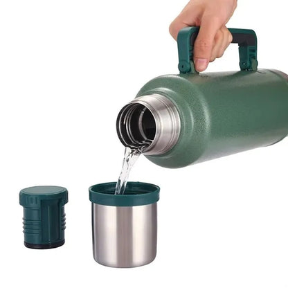 Dual Wall Stainless Steel Bottle