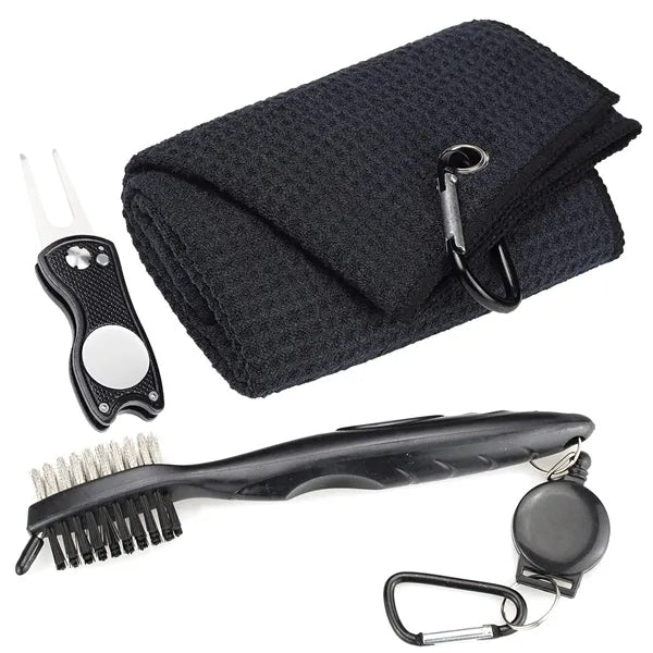 Golf Towel Clean Set