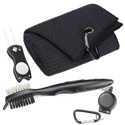 Golf Towel Clean Set
