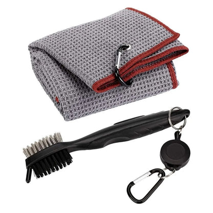 Golf Towel Clean Set