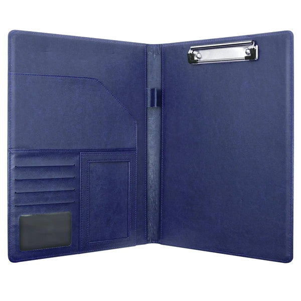 A4 Leather Folder Padfolio