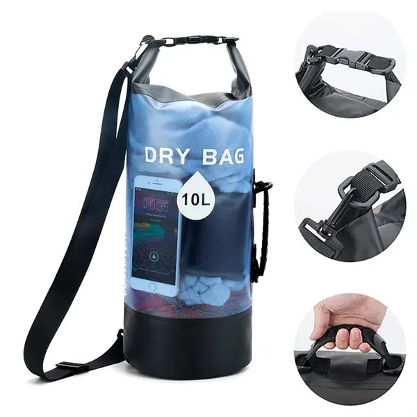 Waterproof Dry Storage Bag 10L/20L