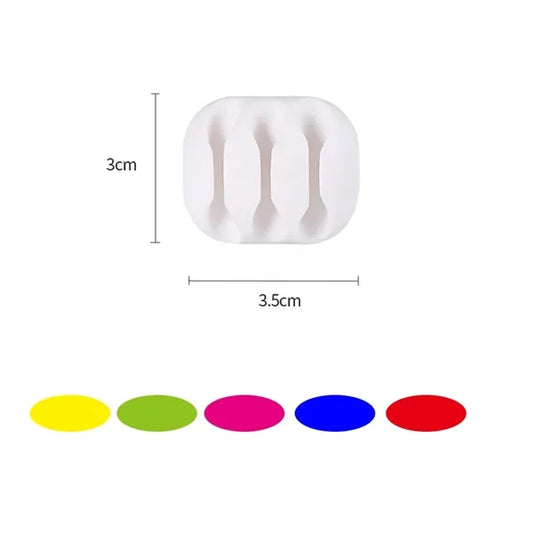 Desktop Cable Organizer