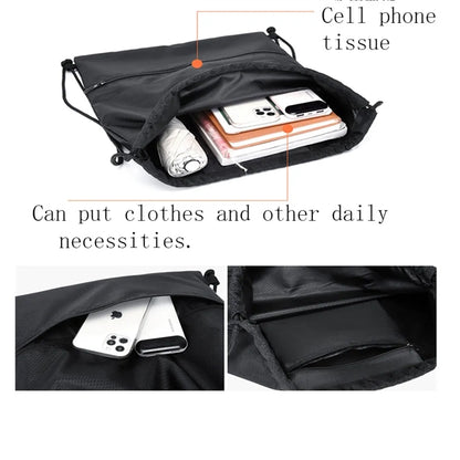 Drawstring Backpack
