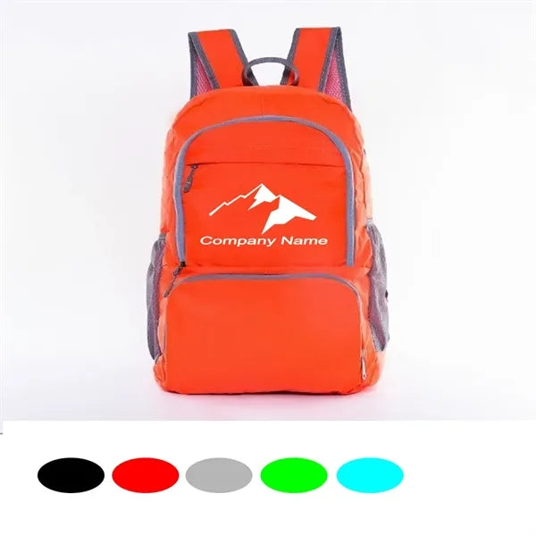 Foldable Travel Backpack