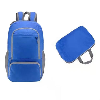 Foldable Travel Backpack