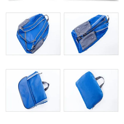 Foldable Travel Backpack
