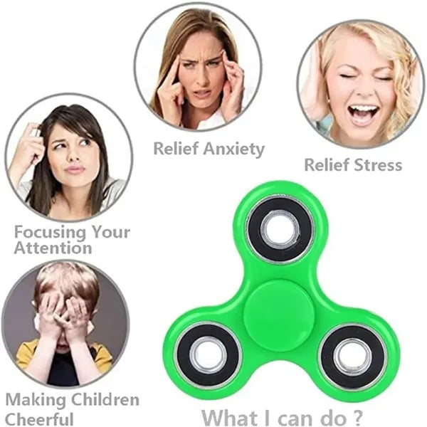 Sensory Hand Fidget Spinner Toys