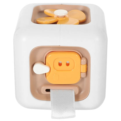 Activity Cube Montessori Toys
