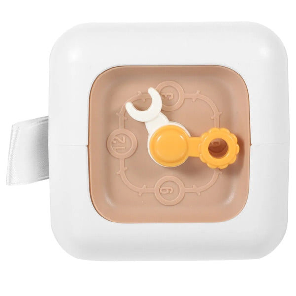 Activity Cube Montessori Toys