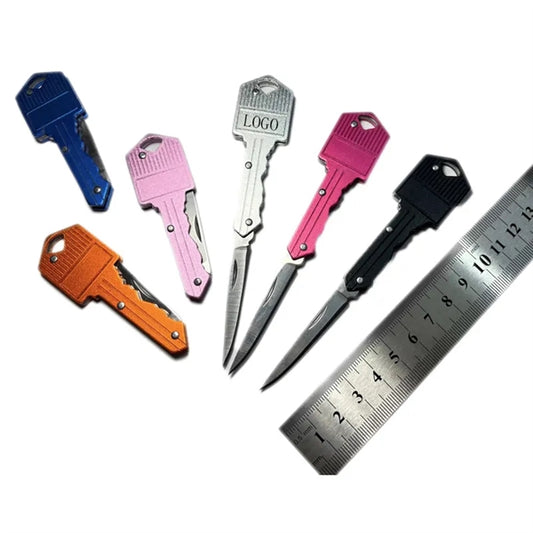 Portable Outdoor Key Folding Knife