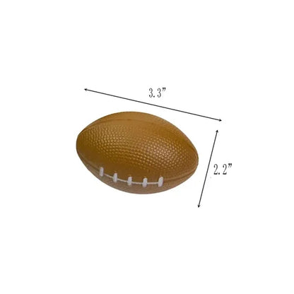 PU Decompression Football