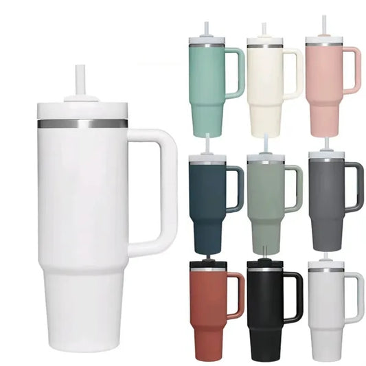 40oz Dual Wall Ice Mug Tumbler