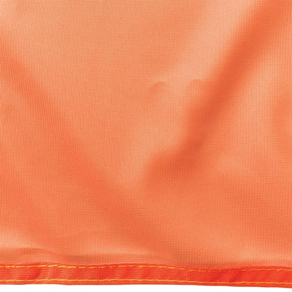 8' Knit Polyester Custom Throw Style Table Cover
