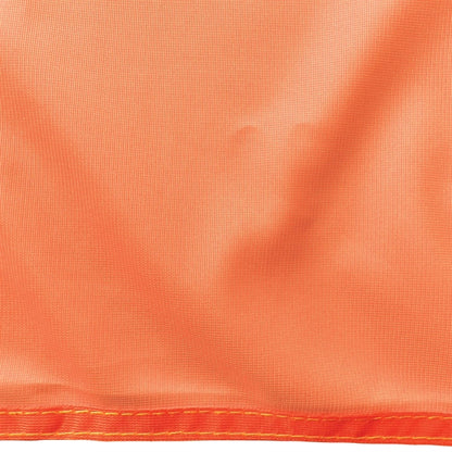8' Knit Polyester Custom Throw Style Table Cover