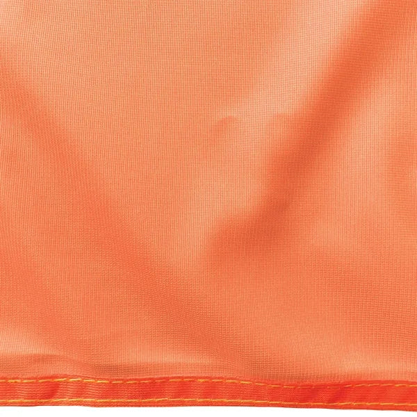 4' Knit Polyester Custom Throw Style Table Cover