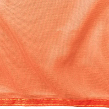4' Knit Polyester Custom Throw Style Table Cover