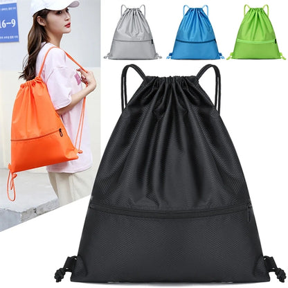 Drawstring Sports Bag