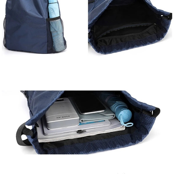 Drawstring Backpack