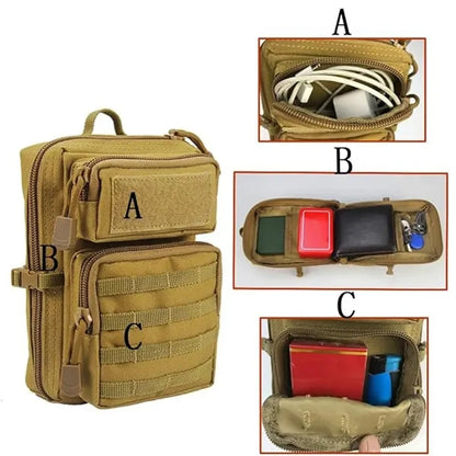 Utility Accessory Pack Backpack
