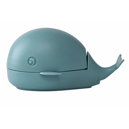 Small Whale Laundry Brush
