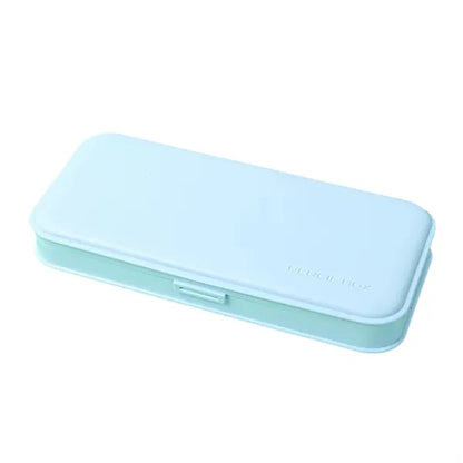 Morandi Color Simple Pencil Case