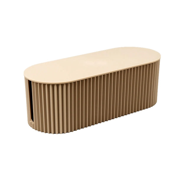 Cord Organizer Box to Hide Power Strips