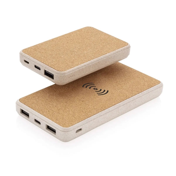 Eco-Friendly Magnetic Wireless Power Bank