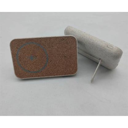 Eco-Friendly Magnetic Wireless Power Bank