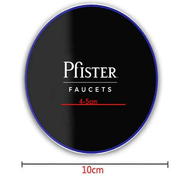 Round Wireless Charging Pad
