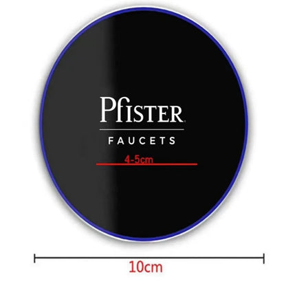 Round Wireless Charging Pad